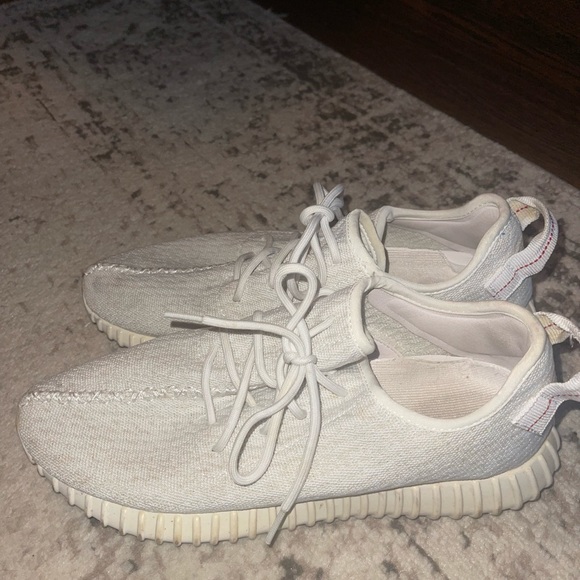 Yeezy Boosts white - Picture 2 of 6